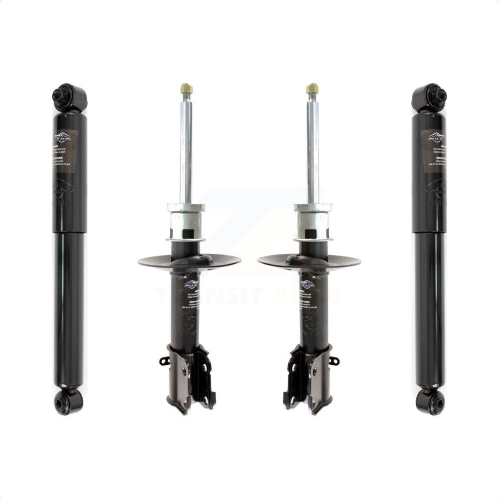 Front Rear Suspension Struts Kit For 2001-2010 Chrysler PT Cruiser K78-100930