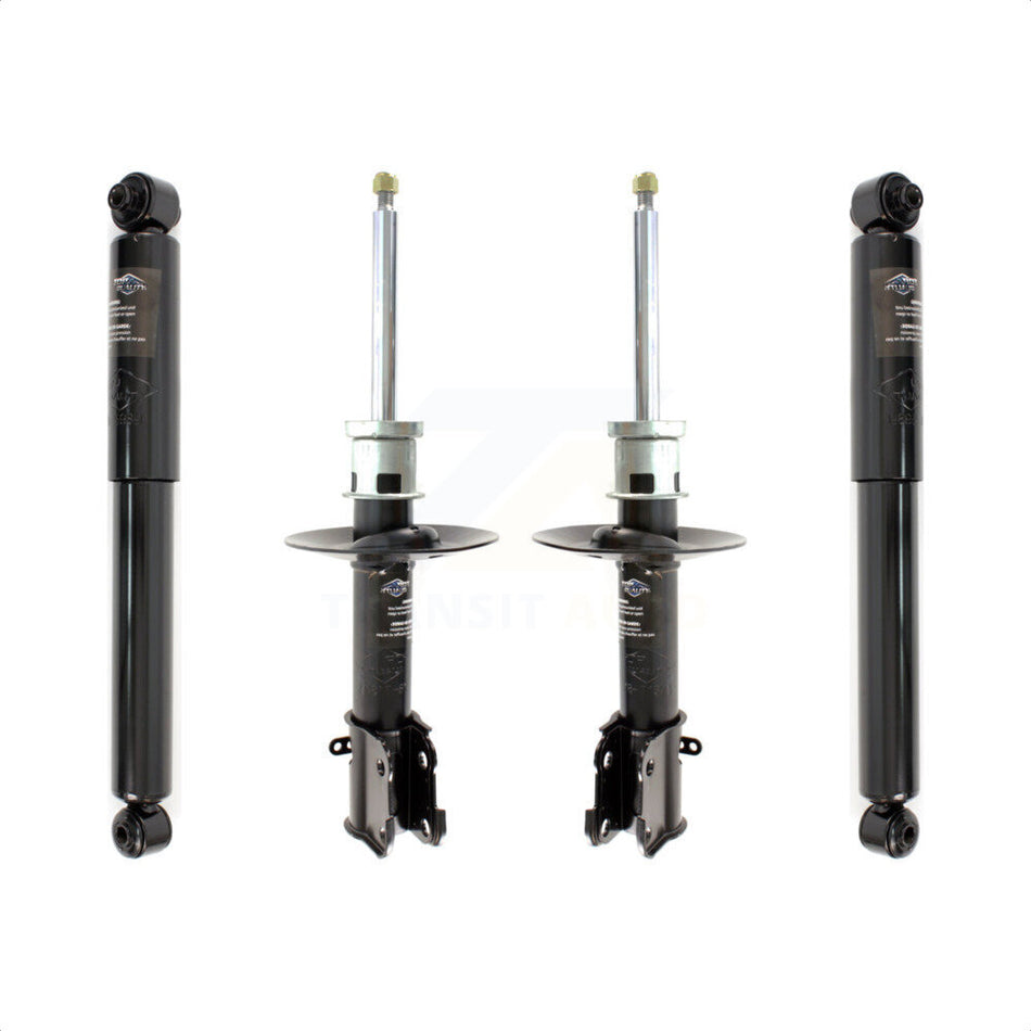 Front Rear Suspension Struts Kit For 2001-2010 Chrysler PT Cruiser K78-100930