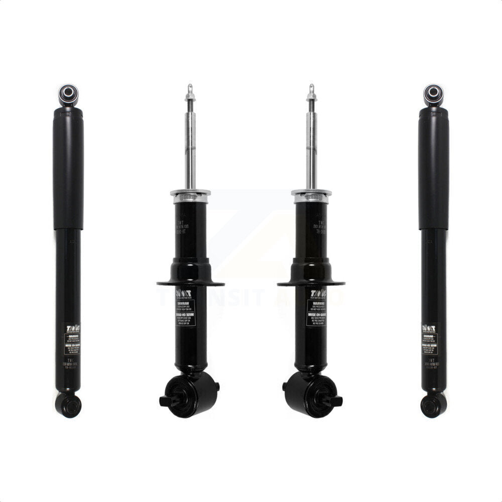 Front Rear Suspension Struts Kit For 2007-2013 GMC Sierra 1500 Chevrolet Silverado K78-100933
