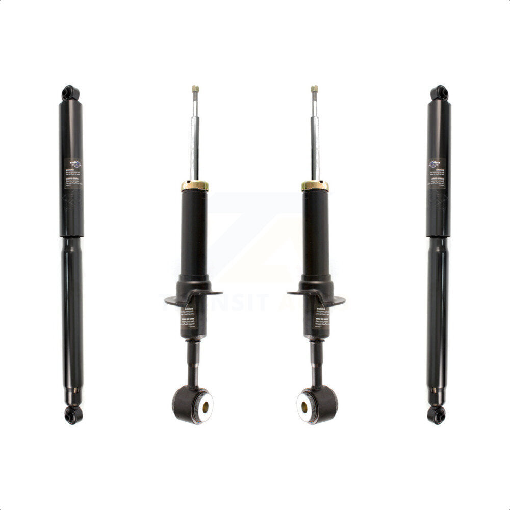 Front Rear Suspension Struts Kit For Ford F-150 Lincoln Mark LT K78-100935