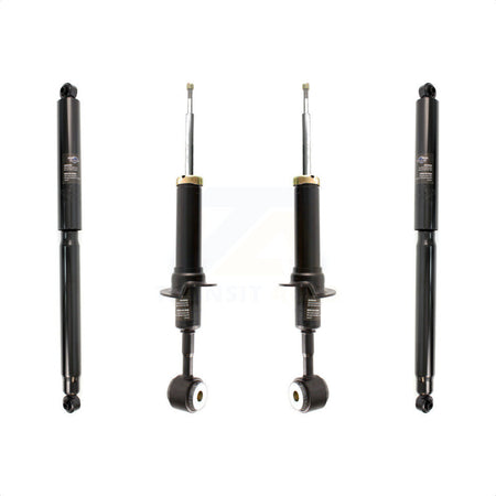 Front Rear Suspension Struts Kit For Ford F-150 Lincoln Mark LT K78-100935