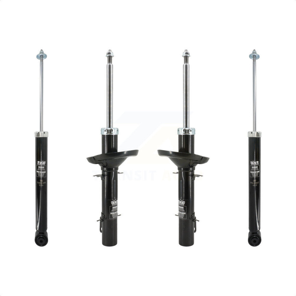 Front Rear Suspension Struts Kit For Volkswagen Jetta Golf Beetle City K78-100939