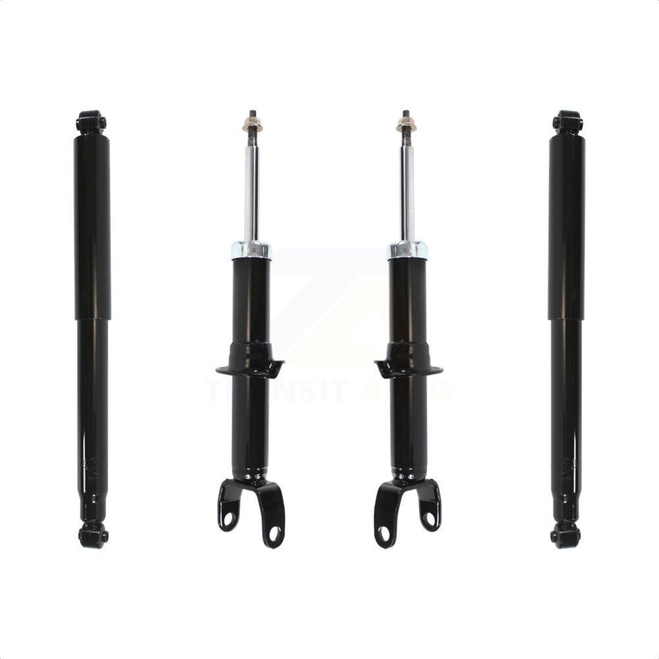 Front Rear Suspension Struts Kit For Dodge Dakota Mitsubishi Raider K78-100942