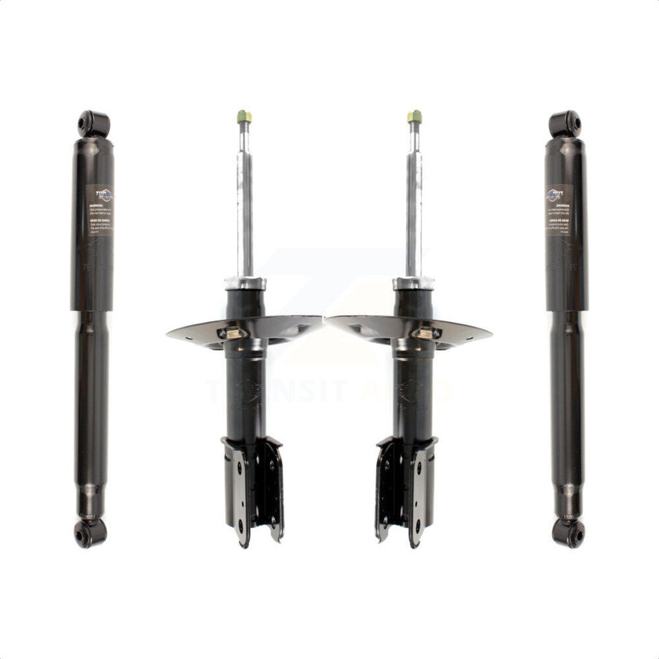Front Rear Suspension Struts Kit For Pontiac Montana Chevrolet Venture Oldsmobile Trans K78-100944