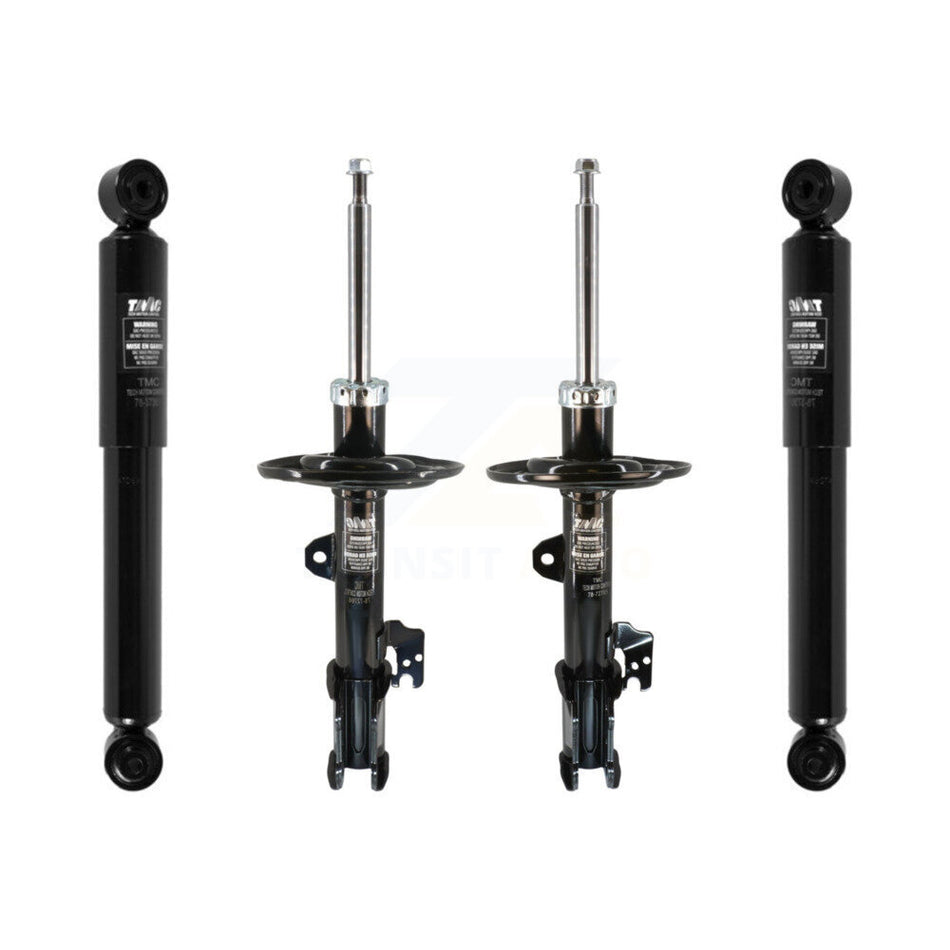 Front Rear Suspension Struts And Shock Absorbers Kit For Lexus RX350 RX450h K78-100960