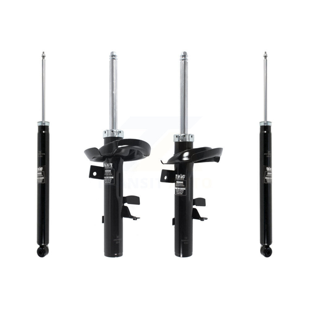 Front Rear Suspension Struts And Shock Absorbers Kit For Ford Focus K78-100961