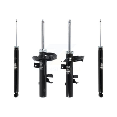 Front Rear Suspension Struts And Shock Absorbers Kit For Ford Focus K78-100961