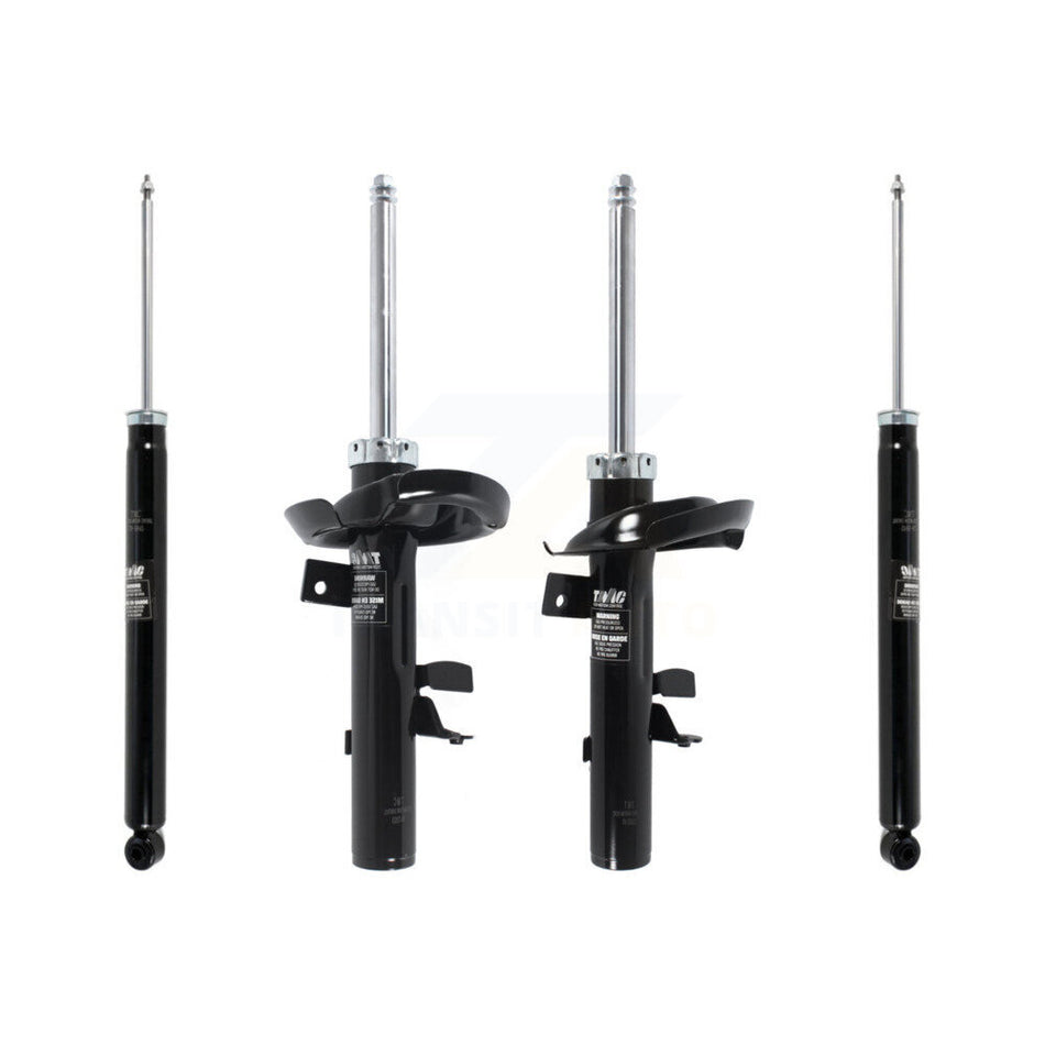 Front Rear Suspension Struts And Shock Absorbers Kit For Ford Focus K78-100961