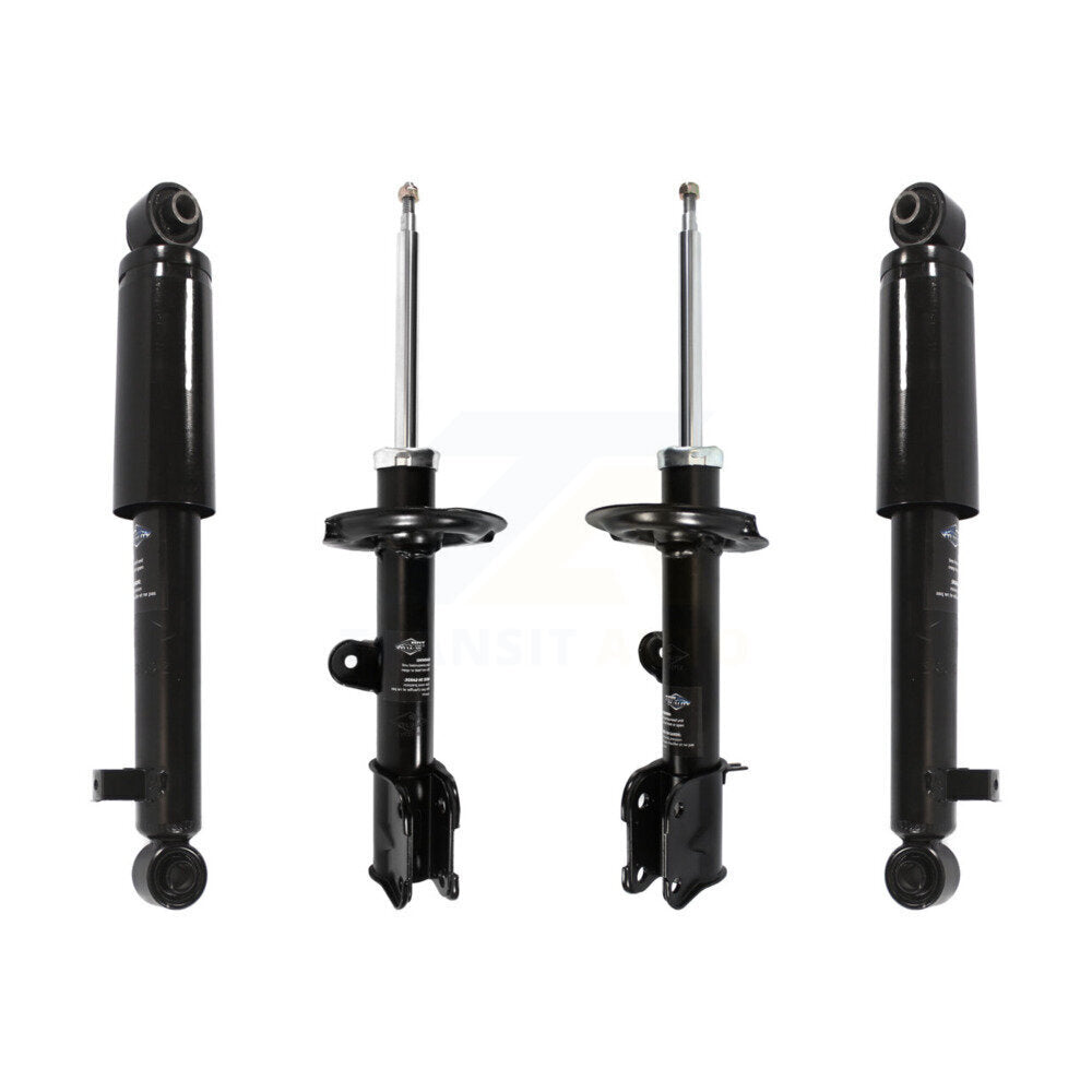 Front Rear Suspension Struts And Shock Absorbers Kit For Hyundai Santa Fe Kia Sorento K78-100965