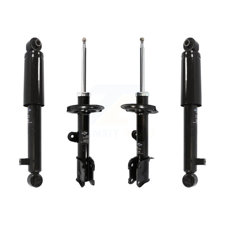 Front Rear Suspension Struts And Shock Absorbers Kit For Hyundai Santa Fe Kia Sorento K78-100965