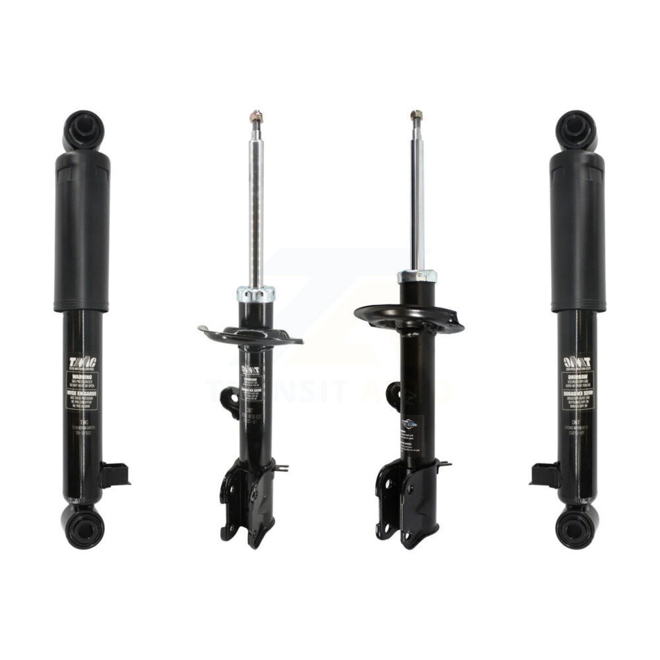 Front Rear Suspension Struts And Shock Absorbers Kit For Hyundai Santa Fe Kia Sorento K78-100965