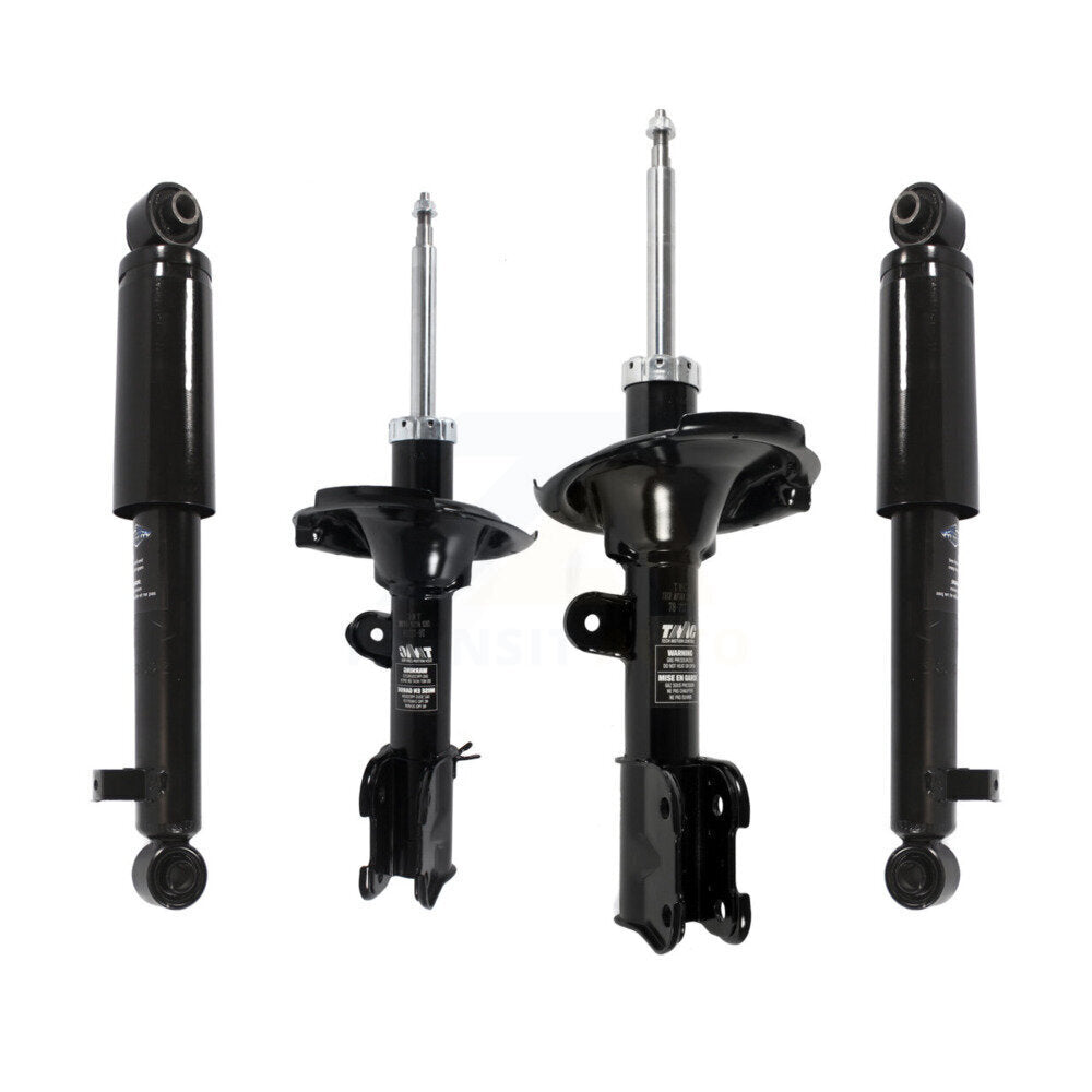 Front Rear Suspension Struts And Shock Absorbers Kit For 2007-2012 Hyundai Veracruz K78-100966