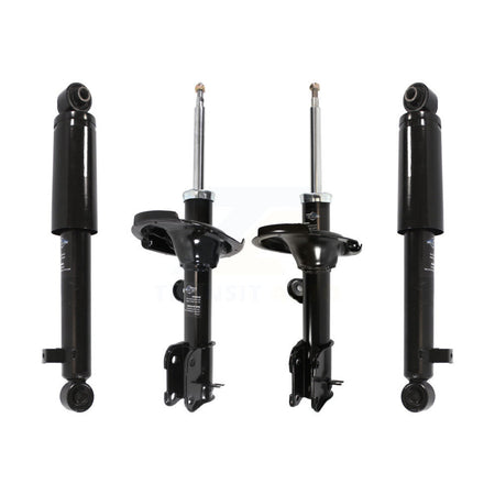 Front Rear Suspension Struts And Shock Absorbers Kit For 2007-2009 Hyundai Santa Fe K78-100967