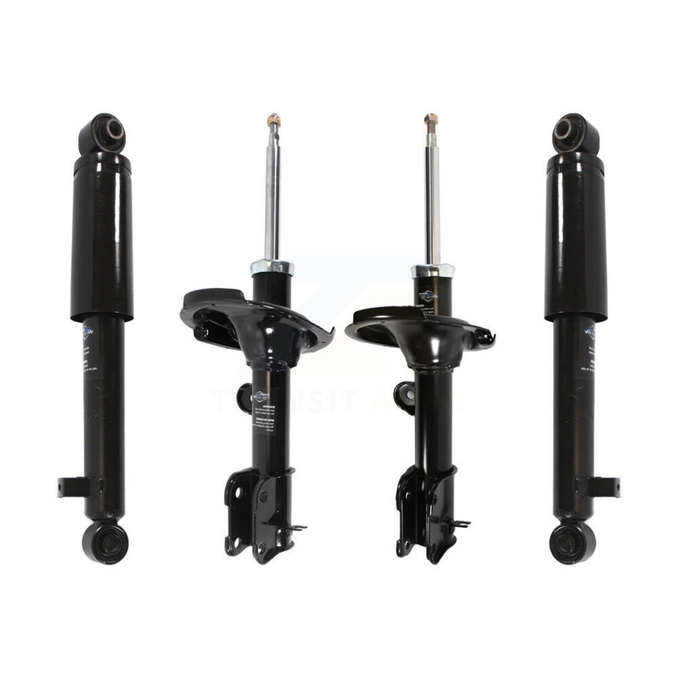 Front Rear Suspension Struts And Shock Absorbers Kit For 2007-2009 Hyundai Santa Fe K78-100967