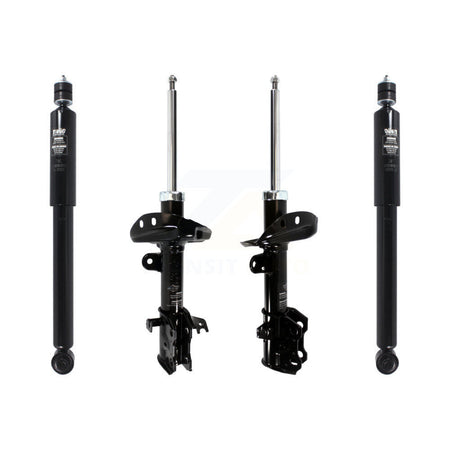 Front Rear Suspension Struts And Shock Absorbers Kit For 2007-2012 Acura RDX K78-100969