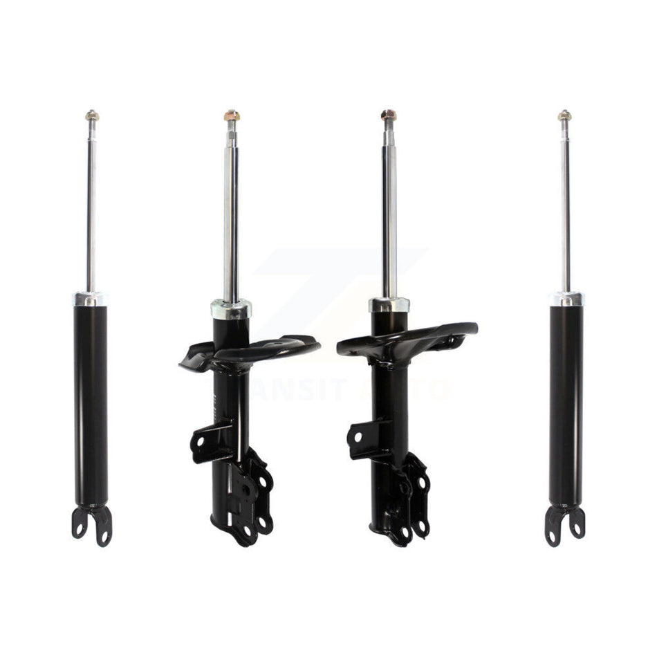 Front Rear Suspension Struts And Shock Absorbers Kit For Hyundai Elantra K78-100973
