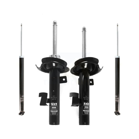 Front Rear Suspension Struts And Shock Absorbers Kit For 2012-2015 Mazda 5 K78-100975