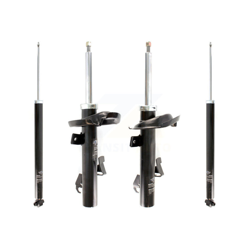 Front Rear Suspension Struts And Shock Absorbers Kit For Mazda 3 5 K78-100976