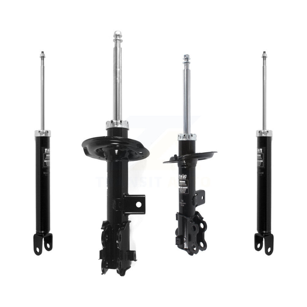Front Rear Suspension Struts And Shock Absorbers Kit For Kia Optima Hyundai Sonata K78-100977