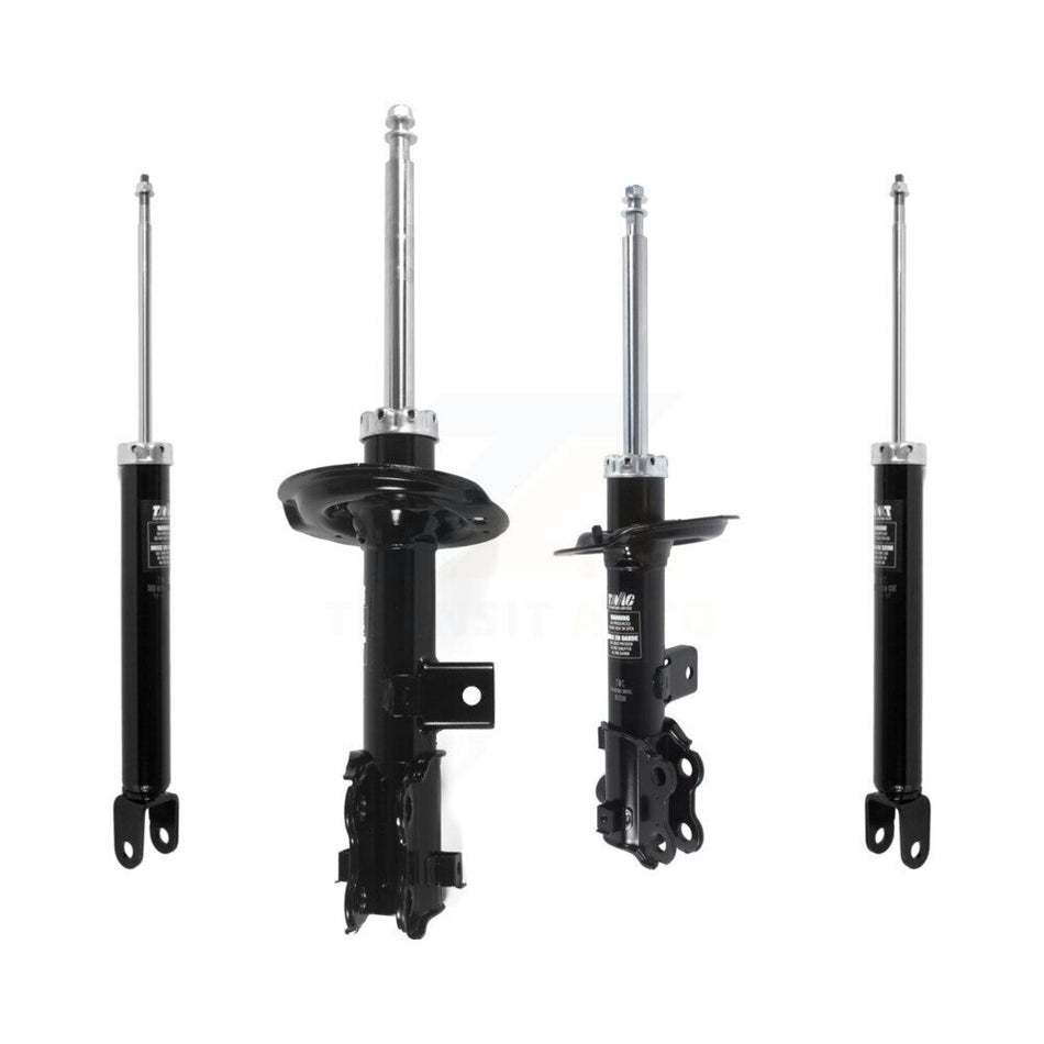 Front Rear Suspension Struts And Shock Absorbers Kit For Kia Optima Hyundai Sonata K78-100977
