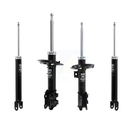 Front Rear Suspension Struts And Shock Absorbers Kit For 2011 Hyundai Sonata GAS engine K78-100978