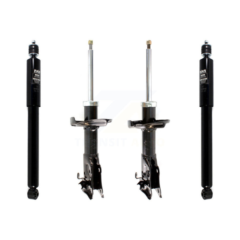 Front Rear Suspension Struts And Shock Absorbers Kit For Honda Civic K78-100980