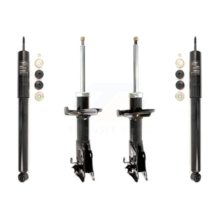 Front Rear Suspension Struts And Shock Absorbers Kit For Honda Civic Acura CSX K78-100981