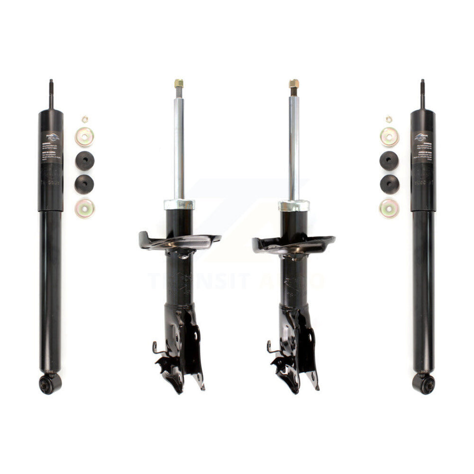 Front Rear Suspension Struts And Shock Absorbers Kit For Honda Civic Acura CSX K78-100981