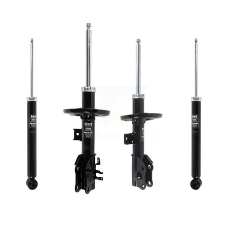 Front Rear Suspension Struts And Shock Absorbers Kit For Mazda CX-5 K78-100985
