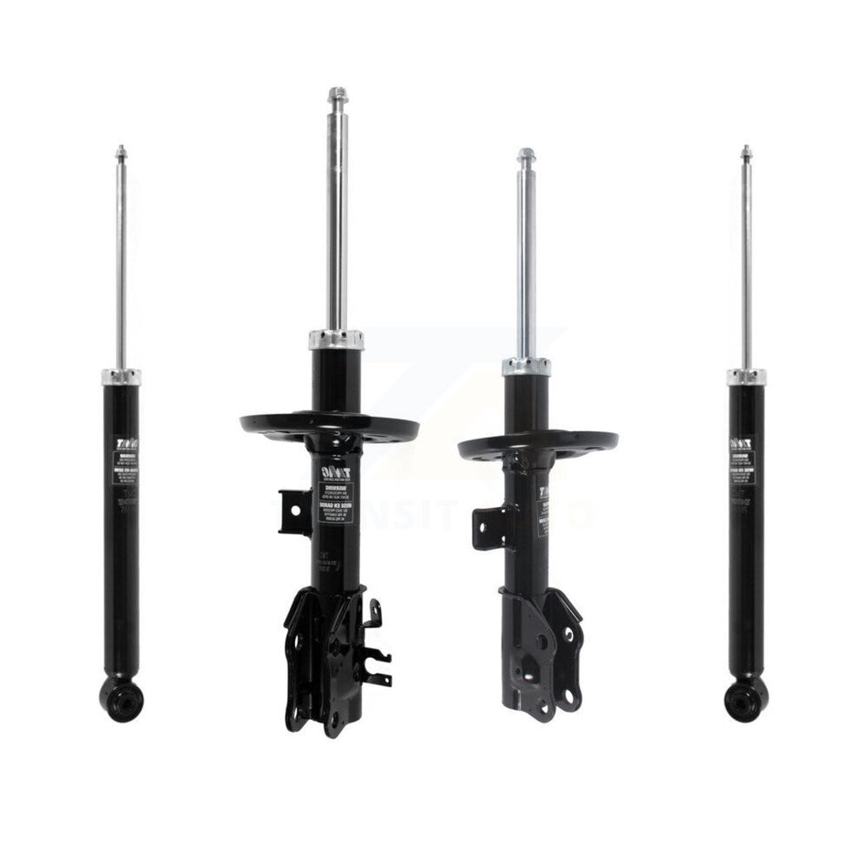 Front Rear Suspension Struts And Shock Absorbers Kit For Mazda CX-5 K78-100985