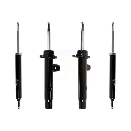 Front Rear Suspension Struts & Shock Absorbers Kit For BMW 328i 335i 128i 135i 325i 330i K78-100991