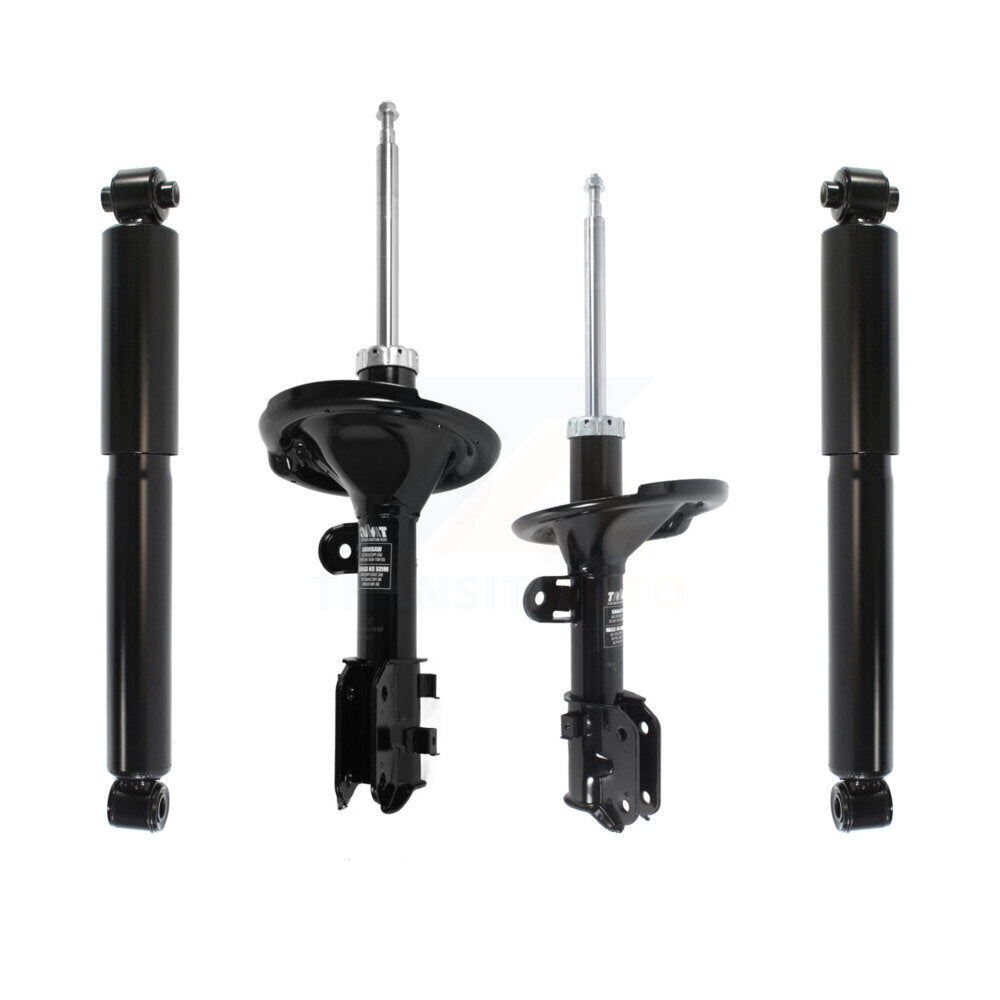 Front Rear Suspension Struts And Shock Absorbers Kit For Kia Sedona Hyundai Entourage K78-100996