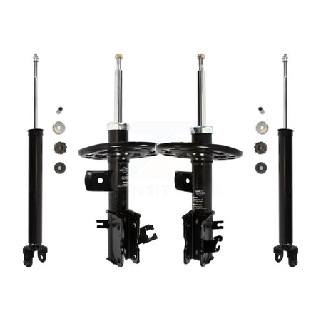 Front Rear Suspension Struts And Shock Absorbers Kit For Nissan Altima K78-100998
