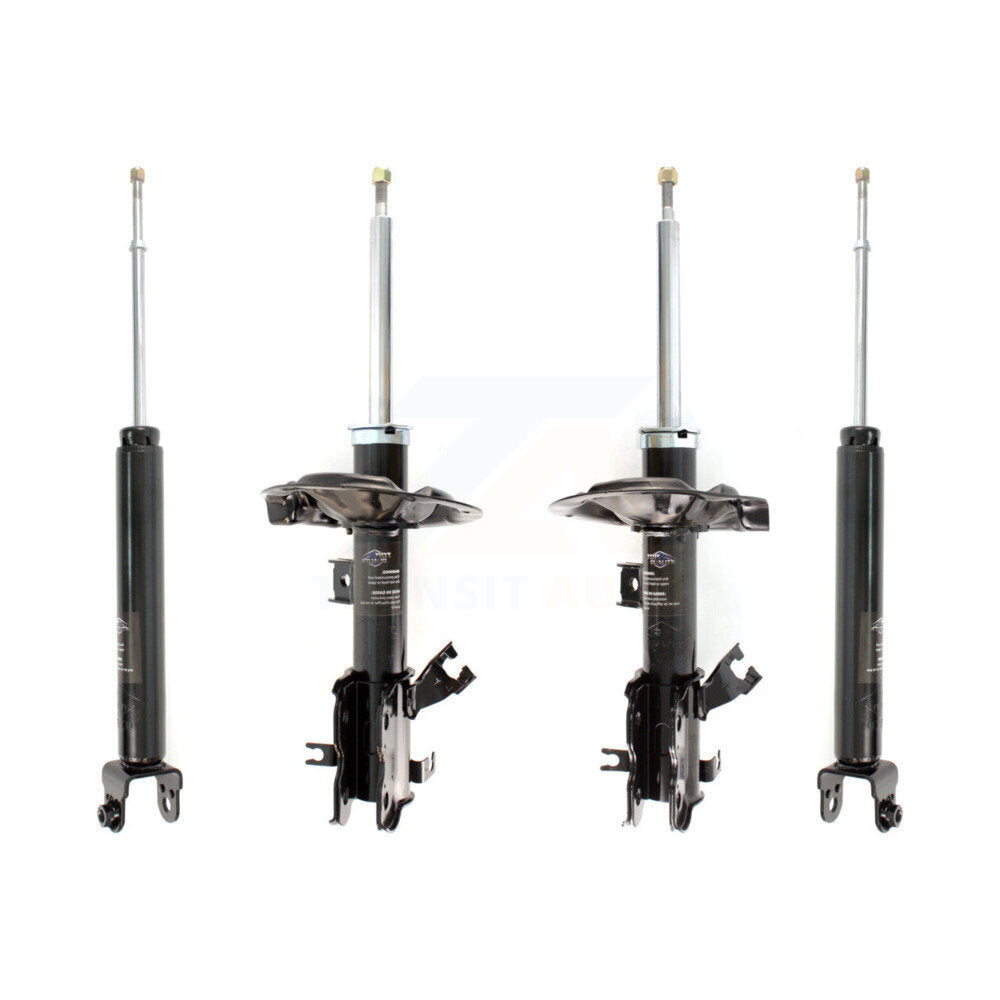 Front Rear Suspension Struts And Shock Absorbers Kit For 2004-2008 Nissan Maxima K78-100999