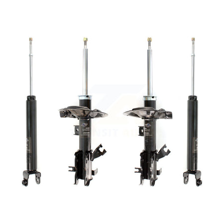Front Rear Suspension Struts And Shock Absorbers Kit For 2004-2008 Nissan Maxima K78-100999