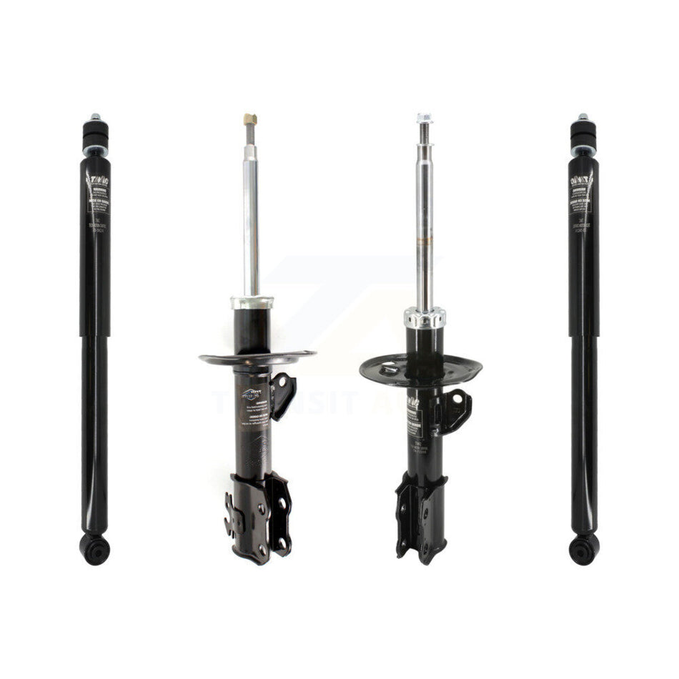 Front Rear Suspension Struts And Shock Absorbers Kit For Toyota Yaris Prius C K78-101001