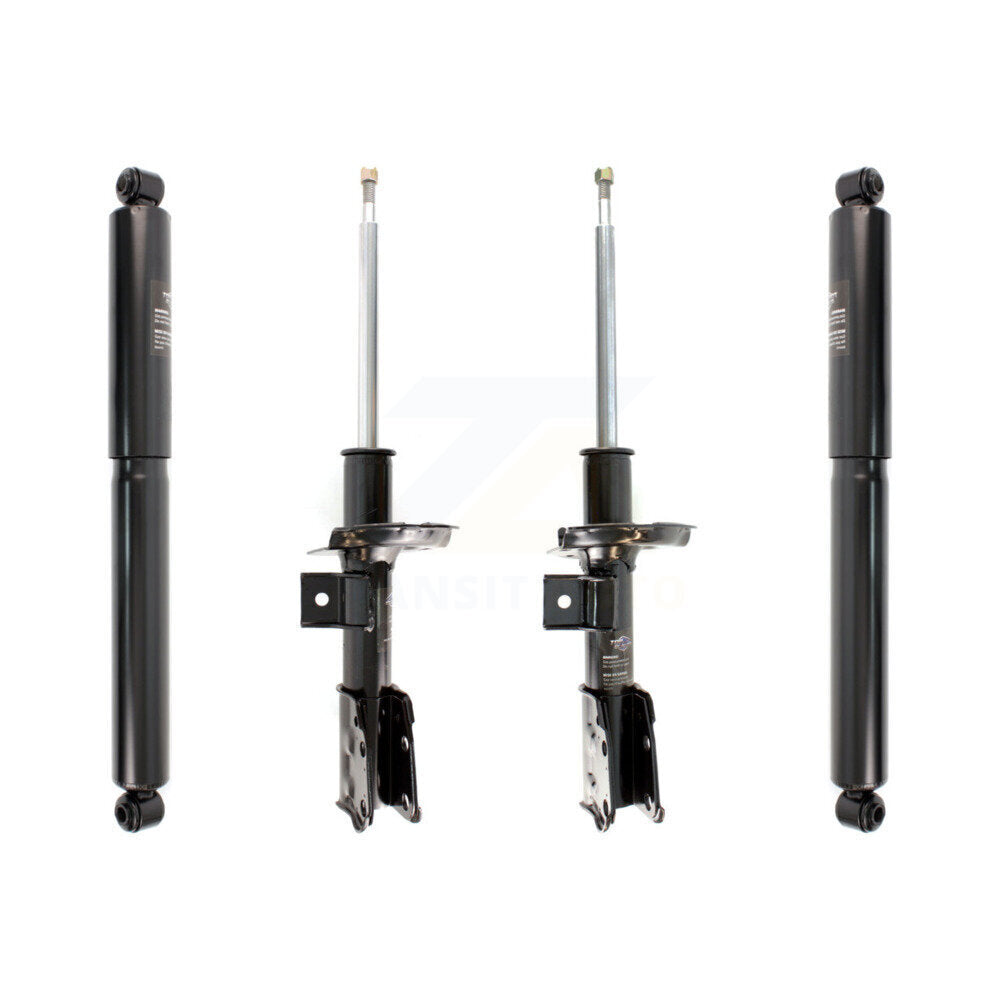 Front Rear Suspension Struts & Shock Absorbers Kit For Chevrolet Equinox Pontiac Torrent K78-101006