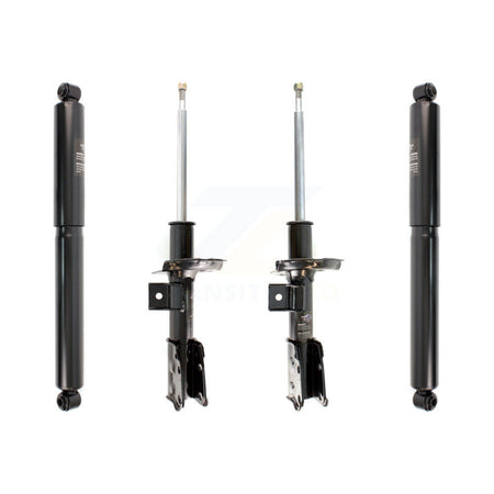 Front Rear Suspension Struts & Shock Absorbers Kit For Chevrolet Equinox Pontiac Torrent K78-101006