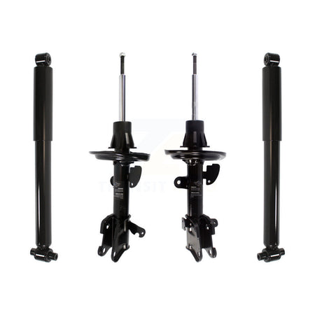 Front Rear Suspension Struts And Shock Absorbers Kit For Acura MDX ZDX K78-101008