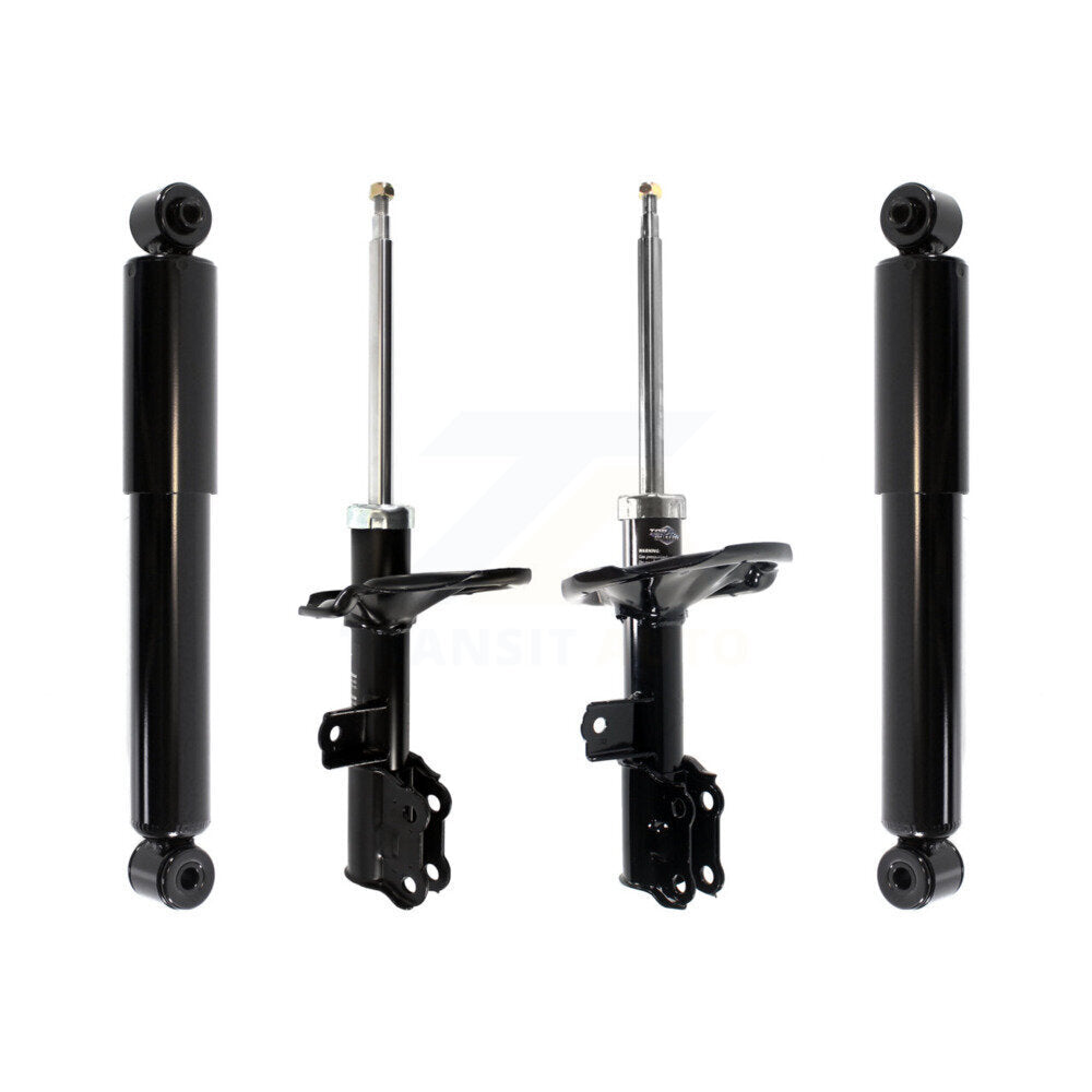 Front Rear Suspension Struts And Shock Absorbers Kit For Kia Forte Koup Forte5 K78-101011