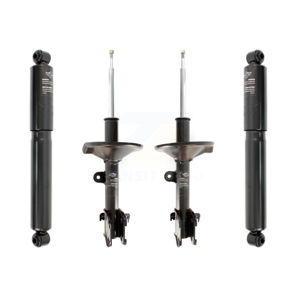 Front Rear Suspension Struts And Shock Absorbers Kit For Honda Pilot Acura MDX K78-101013