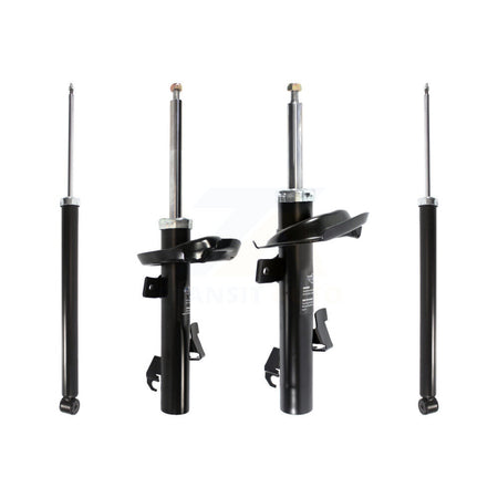 Front Rear Suspension Struts And Shock Absorbers Kit For Volvo S40 C30 V50 K78-101015