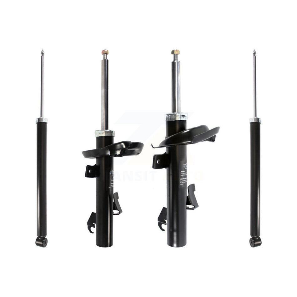 Front Rear Suspension Struts And Shock Absorbers Kit For Volvo S40 C30 V50 K78-101015