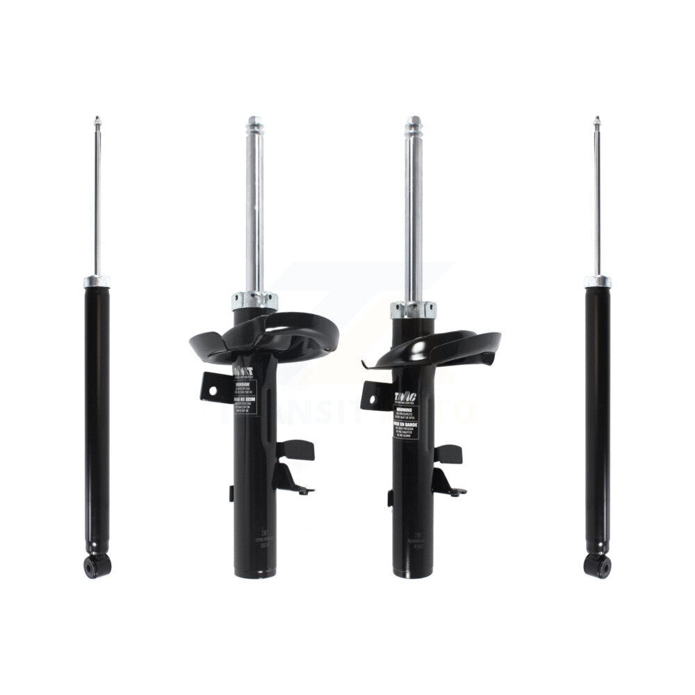 Front Rear Suspension Struts And Shock Absorbers Kit For Ford C-Max K78-101016