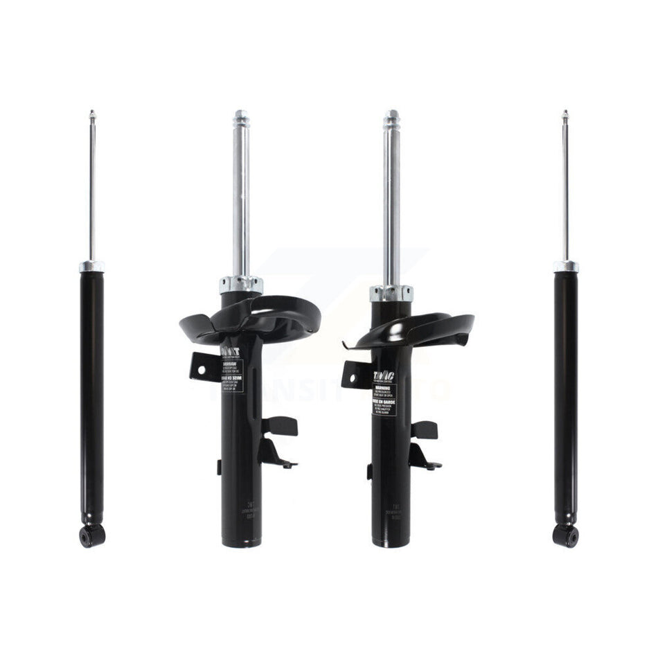 Front Rear Suspension Struts And Shock Absorbers Kit For Ford C-Max K78-101016