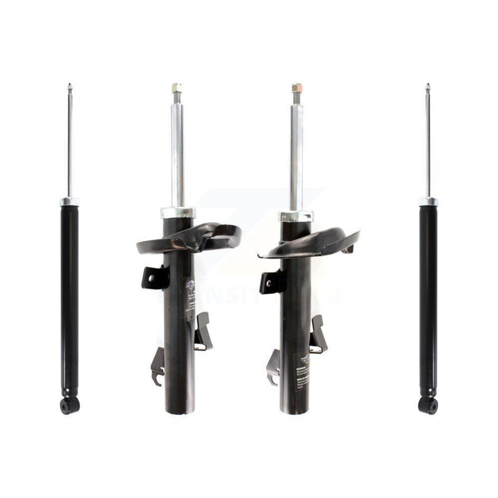 Front Rear Suspension Struts And Shock Absorbers Kit For Mazda 3 K78-101017