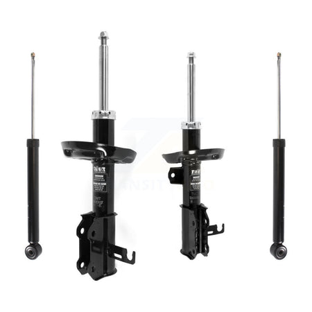 Front Rear Suspension Struts And Shock Absorbers Kit For Chevrolet Cruze Limited Volt K78-101021