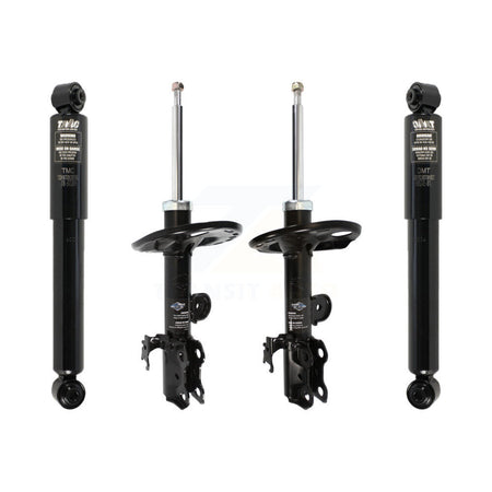 Front Rear Suspension Struts And Shock Absorbers Kit For 2006-2012 Toyota RAV4 K78-101023
