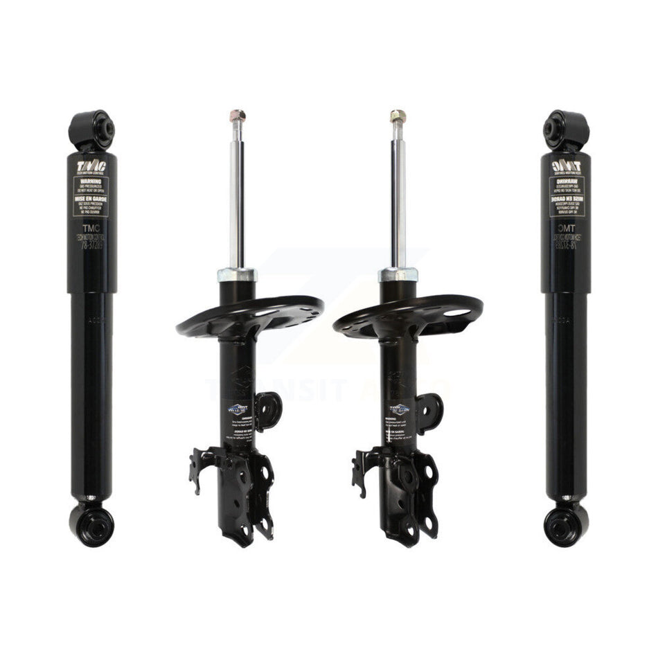 Front Rear Suspension Struts And Shock Absorbers Kit For 2006-2012 Toyota RAV4 K78-101023