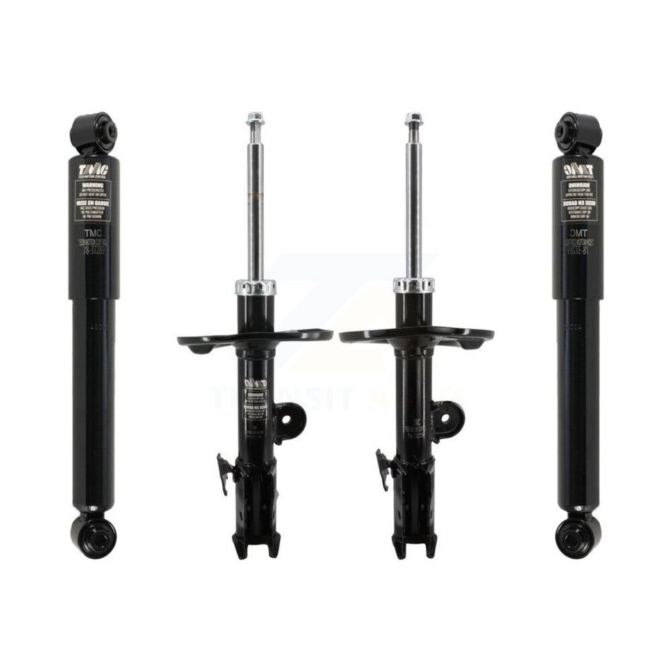 Front Rear Suspension Struts And Shock Absorbers Kit For 2006-2012 Toyota RAV4 K78-101023